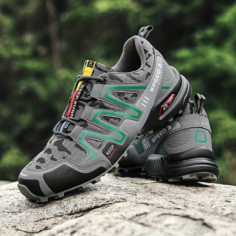 TrackMate – Waterproof hiking shoes for every person