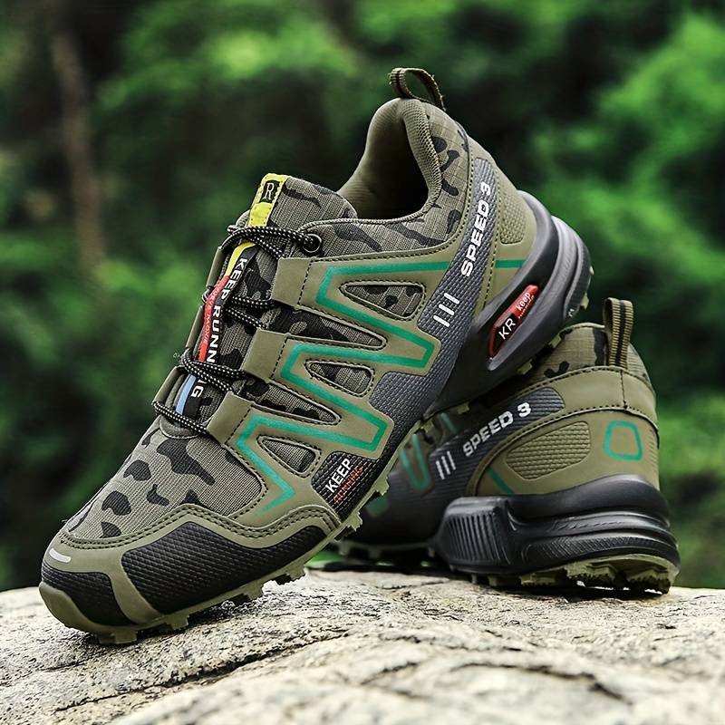 TrackMate – Waterproof hiking shoes for every person