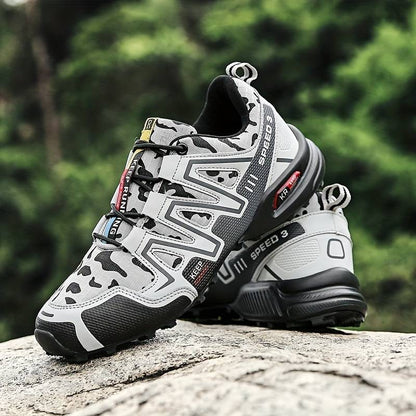 TrackMate – Waterproof hiking shoes for every person