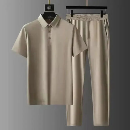 Sandro – ensemble polo homme, deux pièces