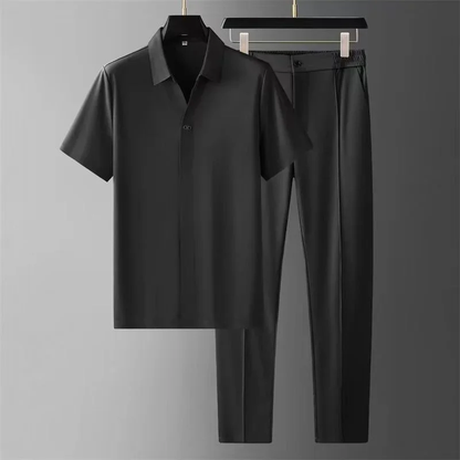 Sandro – ensemble polo homme, deux pièces