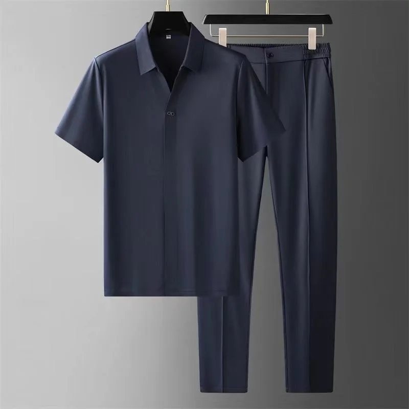 Sandro – ensemble polo homme, deux pièces