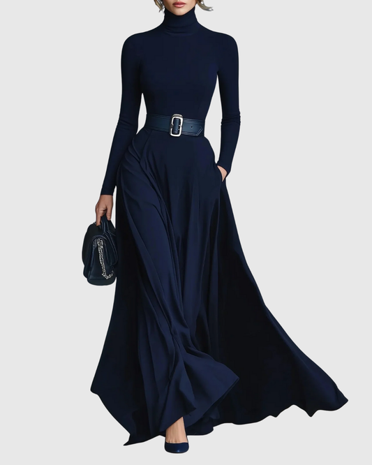 Curtis – Maxi-Chic Kleid