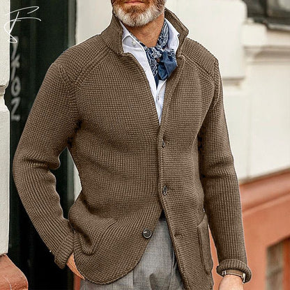 George – Traditional Men's Cardigan