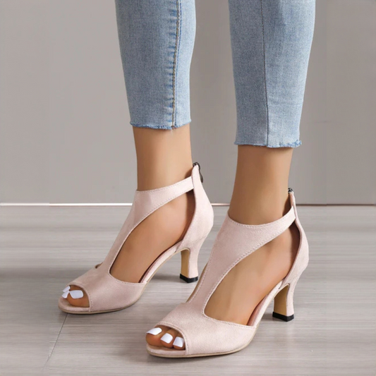 Angela - Modische Damen-High-Heels