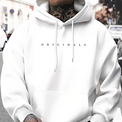 Humbert - módní pánská mikina s kapucí