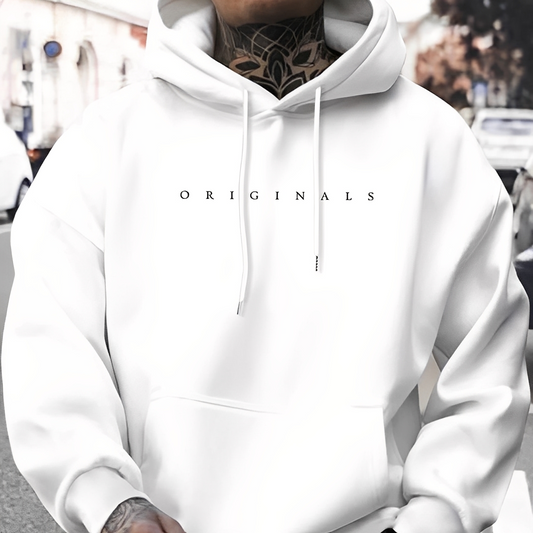 Humbert - módní pánská mikina s kapucí