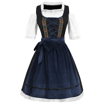Joelle - Traditionelles Damen-Dirndl fürs Oktoberfest
