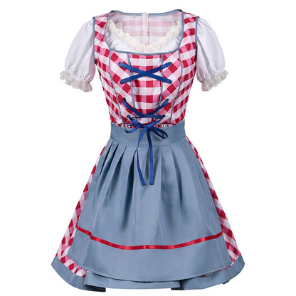 Ellena - Verspieltes, schickes Oktoberfest-Dirndl für Frauen