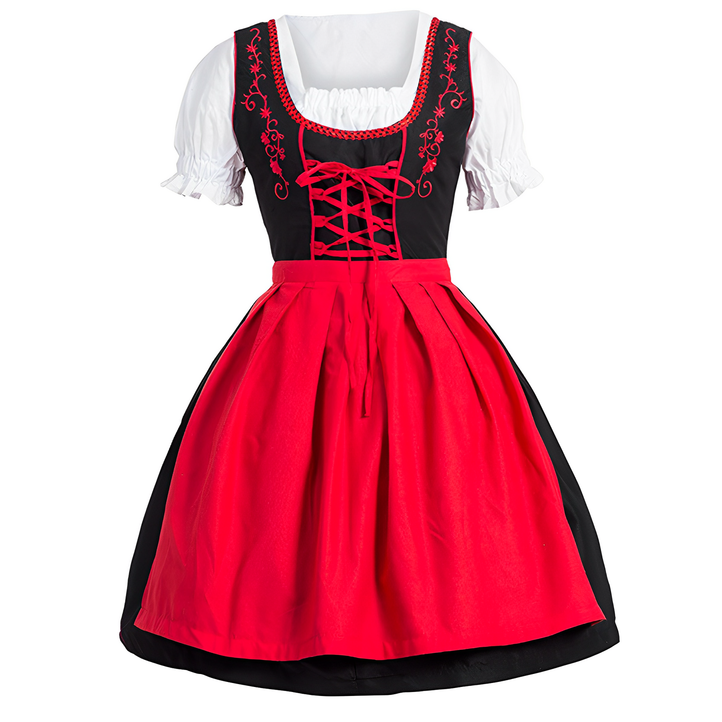 Tiffani - Weites Dirndl für Frauen zum Oktoberfest