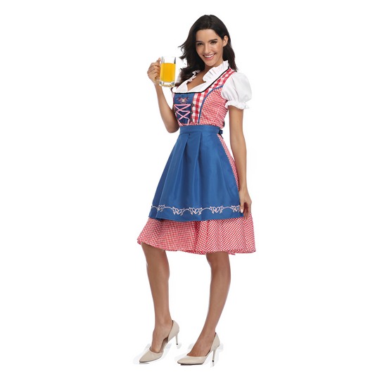 Tonette - Klassisches Wiesn-Kleid für Damen