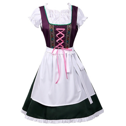 Scarlett - Schickes Oktoberfest-Dirndlkleid für Damen