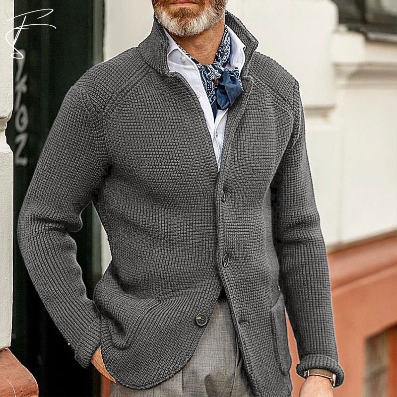 George – Traditional Men's Cardigan