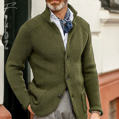George – Traditional Men's Cardigan