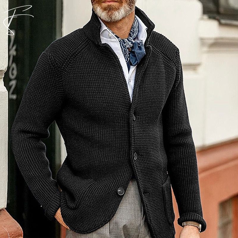 George – Traditional Men's Cardigan
