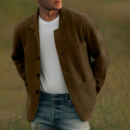 Jourdain - Herren-Westen mit vielen Taschen