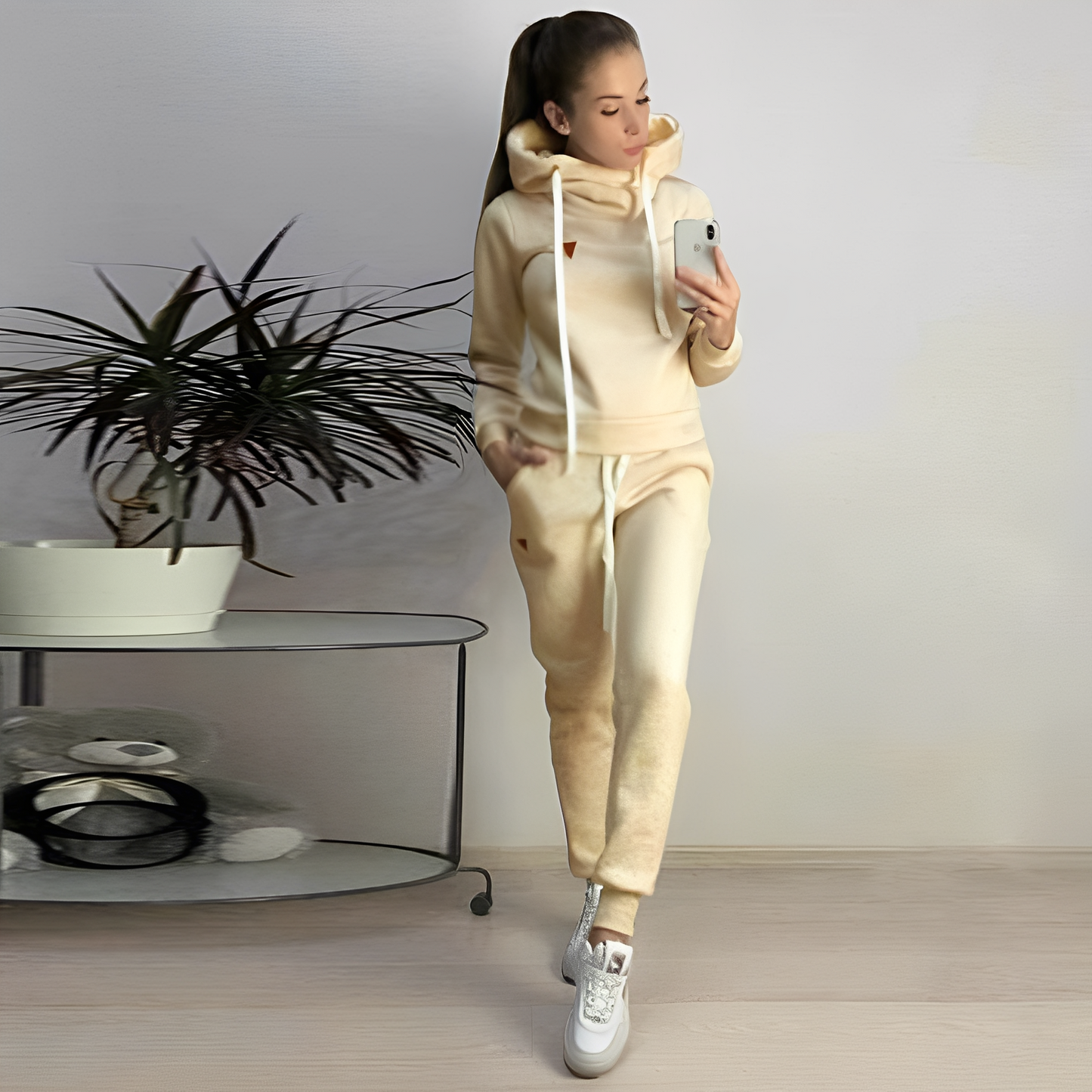 Annmarie - Gemütliches Jogging-Set für Damen
