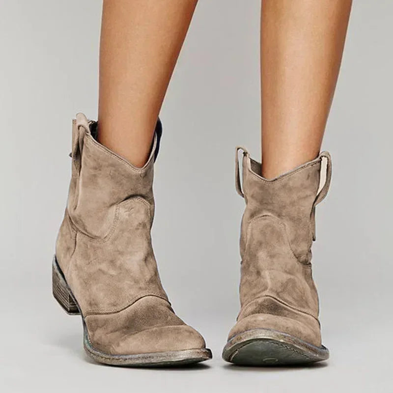 Marina – Ankle-high Boots