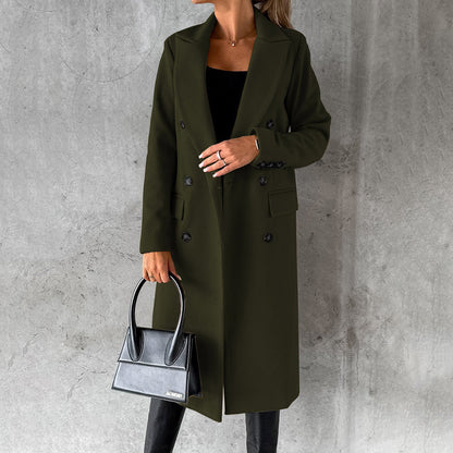 Annabeth - Warme Winterjacke für kalte Tage