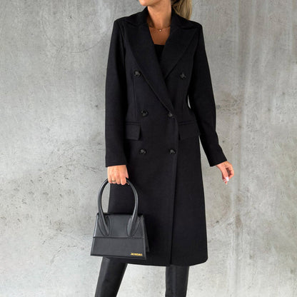 Annabeth - Warme Winterjacke für kalte Tage