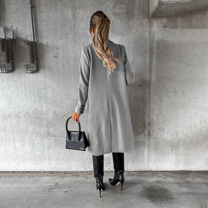 Annabeth - Warme Winterjacke für kalte Tage