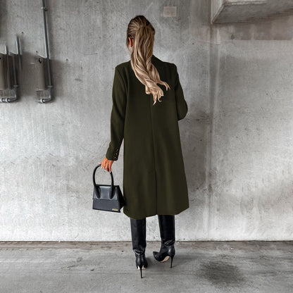 Annabeth - Warme Winterjacke für kalte Tage