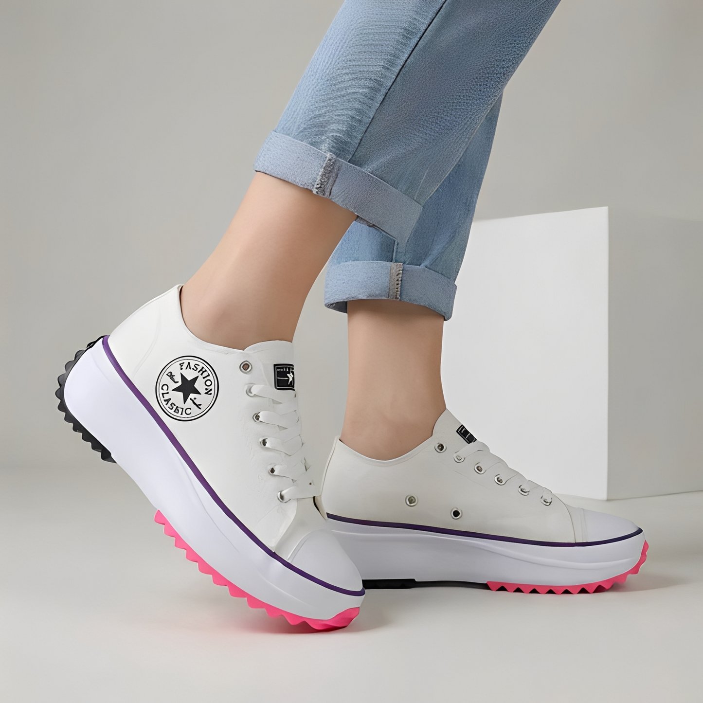 Calea - Trendige Damen-Sneaker
