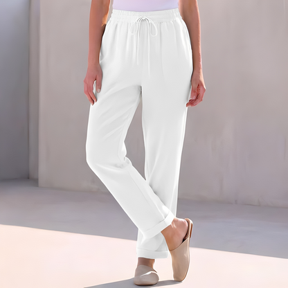 Yvonie - Modische Sommerhose für Damen