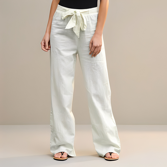 Lizza - Eine elegante und fließende Damen-Sommerhose