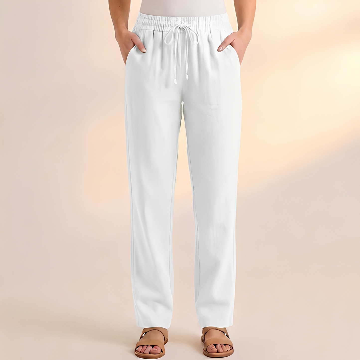 Flien - Stilvolle Sommerhosen für Damen