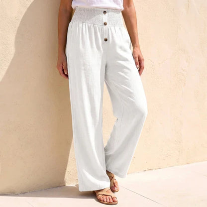 Haeley - Eine elegante und stilvolle Sommerhose für Damen