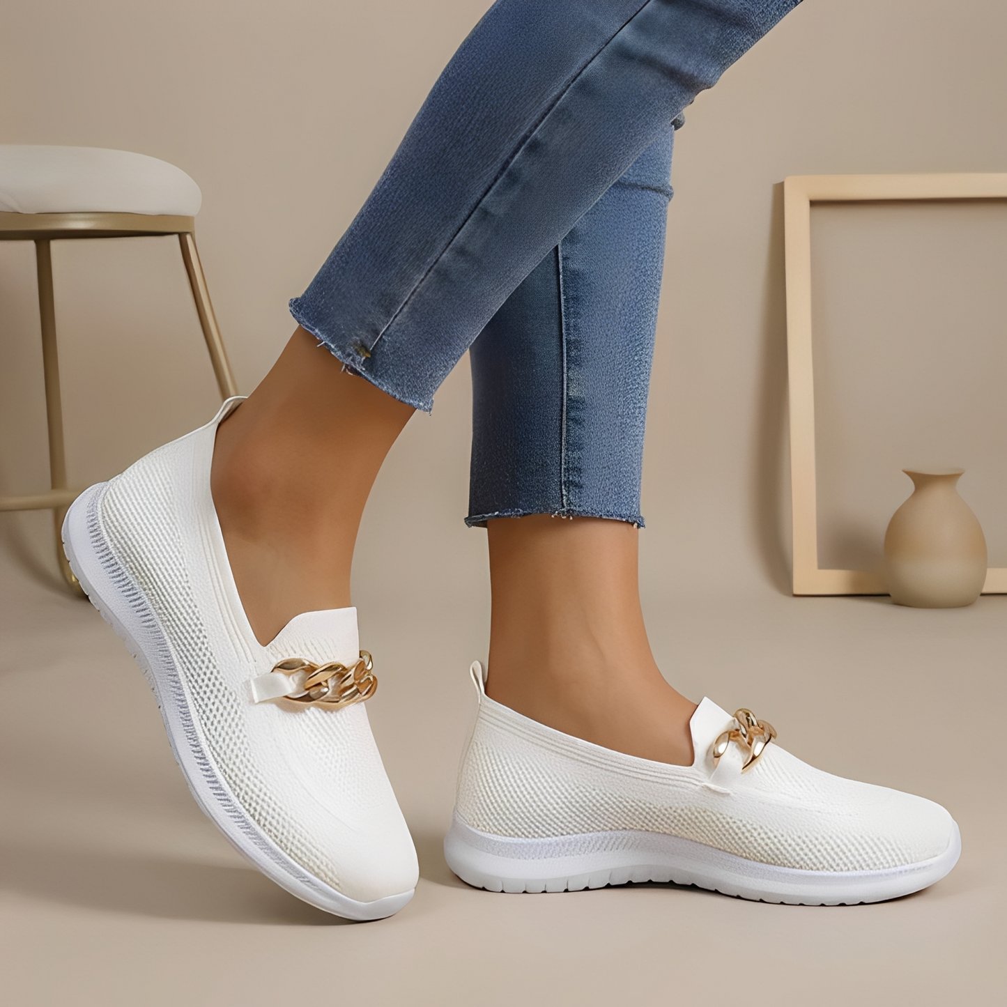 Ellaine - Elegante und modische Damen-Loafers