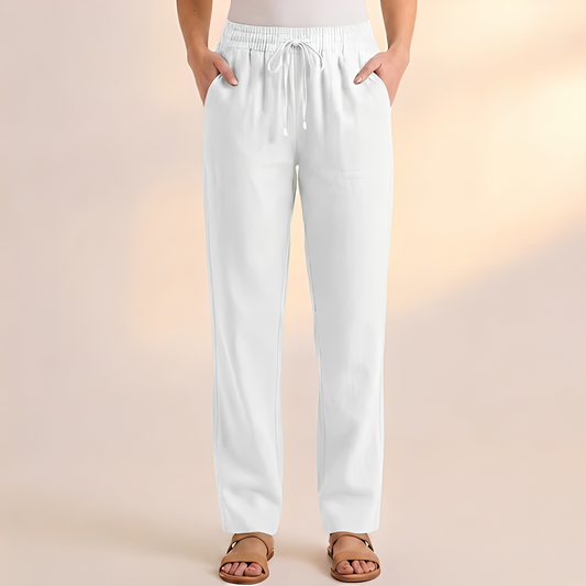 Gello - Lässige Herrenhose mit Kordelzug