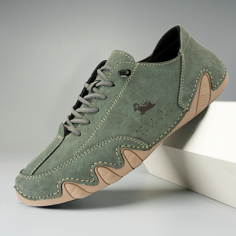 Adrien – chaussures pieds nus en cuir UltraFlex