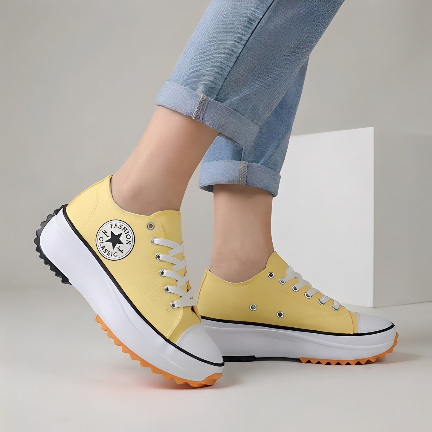 Calea - Trendige Damen-Sneaker
