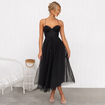 Astoria - Frauenkleid Leicht und Fließend