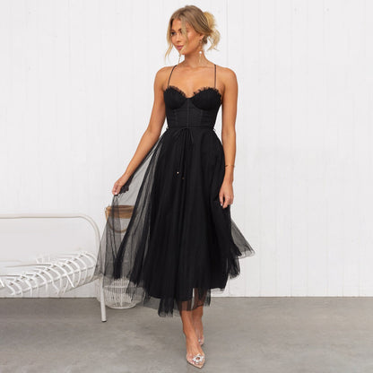 Astoria - Frauenkleid Leicht und Fließend