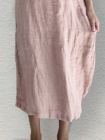 Leone - Luftiges Sommerkleid ohne Ärmel