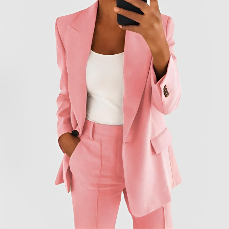 Patry – Costume blazer élégant