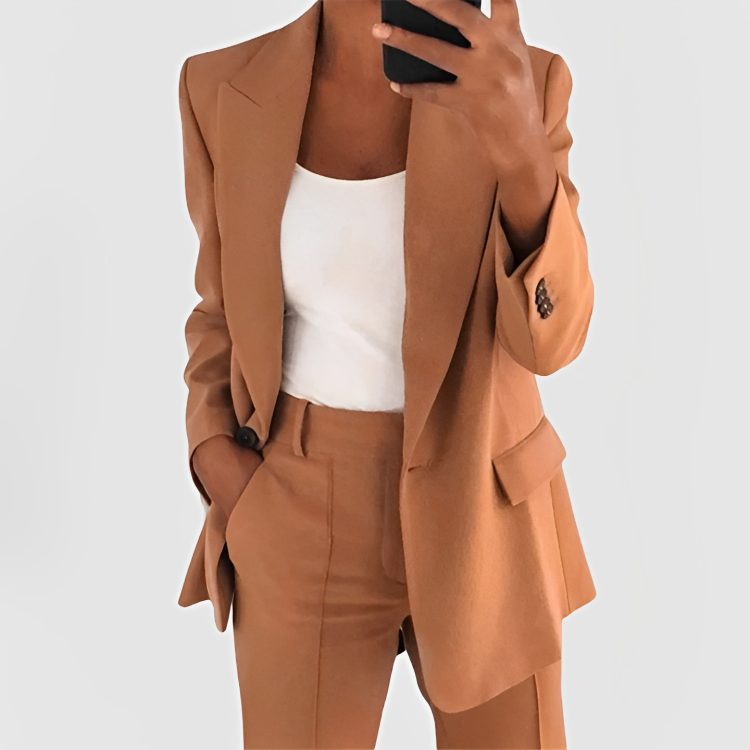 Patry – Costume blazer élégant
