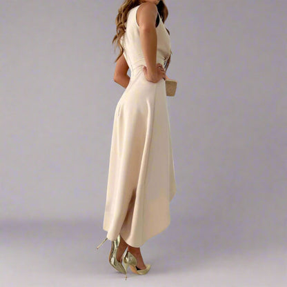 Arden - Elegantes Midi-Kleid für Events