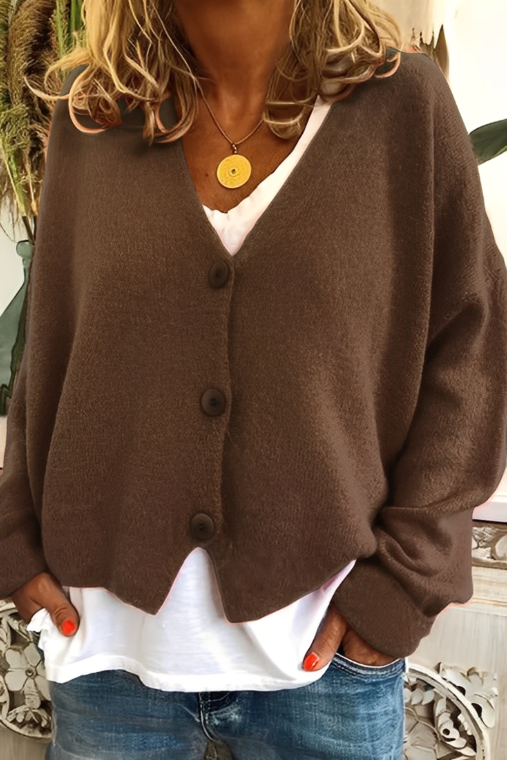 Aspen - stylowy i wygodny damski sweter