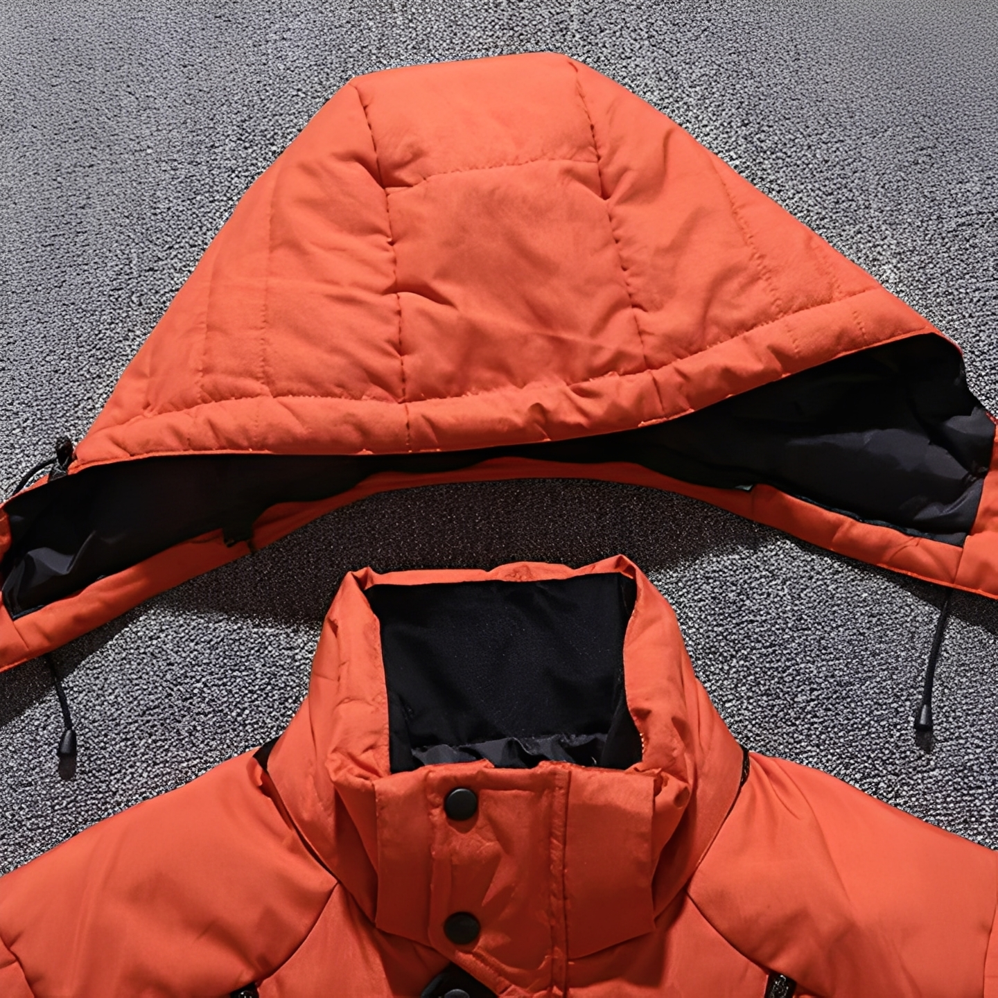 Rafael - stylowa i ciepła męska kurtka zimowa