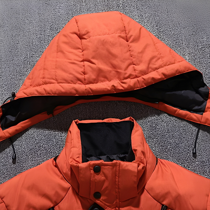 Rafael - stylowa i ciepła męska kurtka zimowa