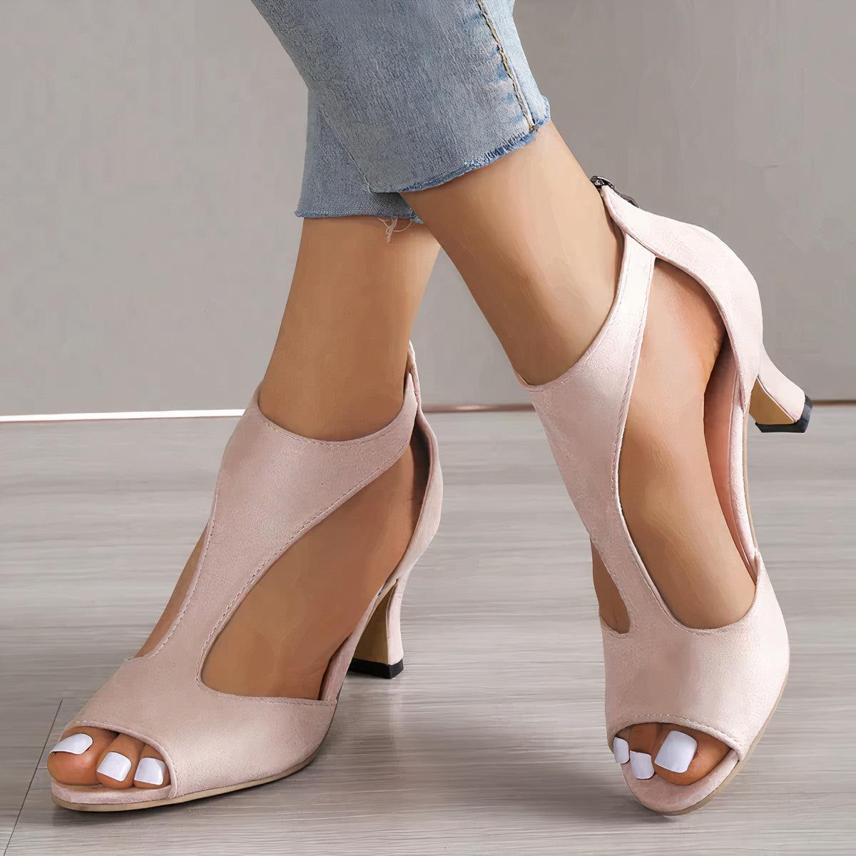 Alina - Trendige orthopädische Sandalen für Frauen