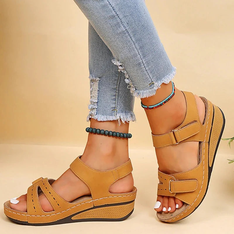 Marley - Bequeme orthopädische Damen-Sandalen