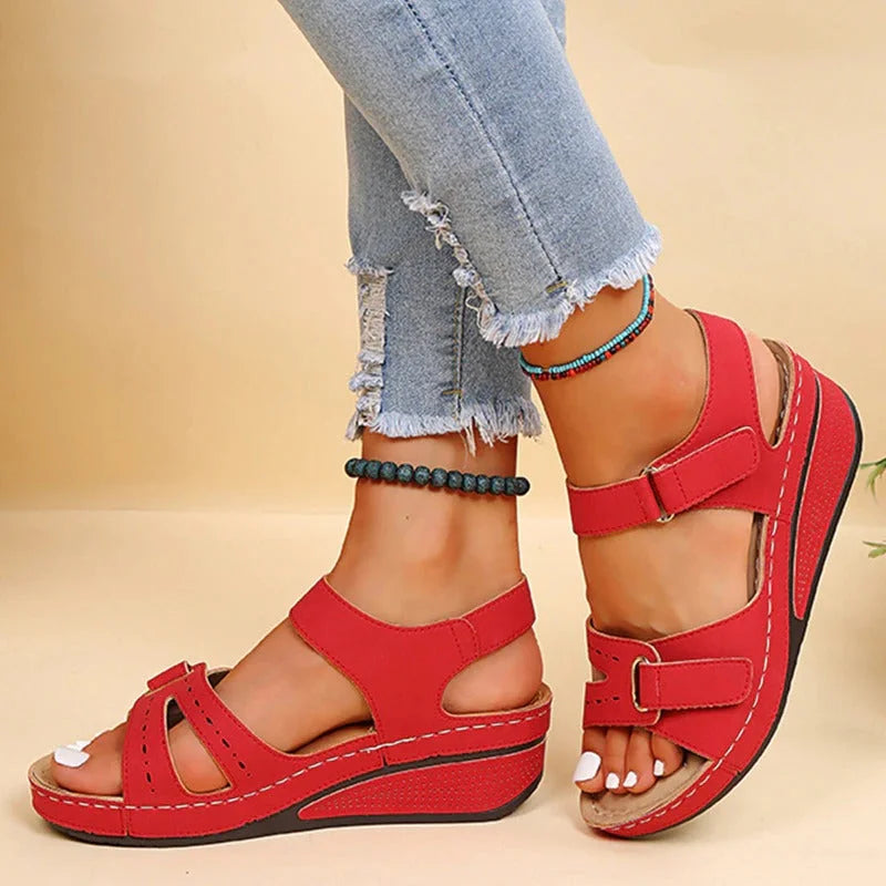Marley - Bequeme orthopädische Damen-Sandalen
