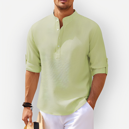 Perino - Schickes Sommerhemd für Männer