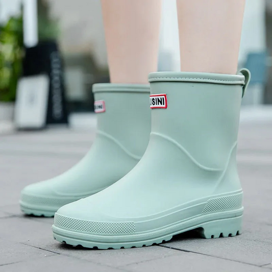 Camille – Wasserdichte Gummistiefel