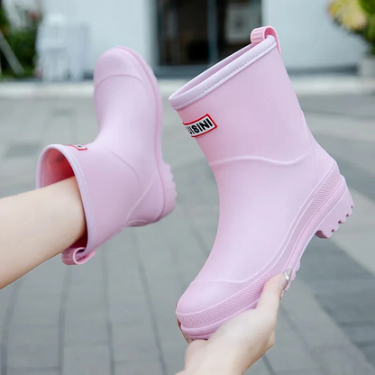 Camille – Wasserdichte Gummistiefel